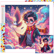 Load image into Gallery viewer, Diamond Painting - Full Square - Harry (30*30CM)
