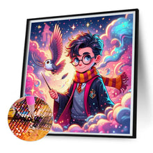 Load image into Gallery viewer, Diamond Painting - Full Square - Harry (30*30CM)
