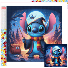 Load image into Gallery viewer, Diamond Painting - Full Square - Harry Stitch (30*30CM)
