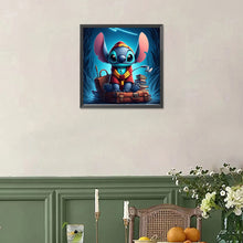 Load image into Gallery viewer, Diamond Painting - Full Square - Harry Stitch Cartoon Series (30*30CM)
