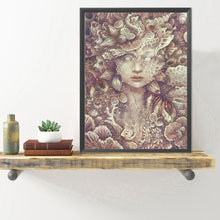 Load image into Gallery viewer, Diamond Painting - Full Round - shell girl (40*50CM)
