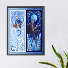 Load image into Gallery viewer, Diamond Painting - Full Round - magician (40*50CM)
