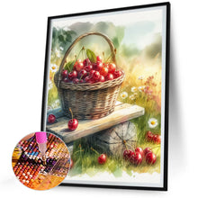 Load image into Gallery viewer, Diamond Painting - Full Round - Fruit¡¤Cherry (30*40CM)
