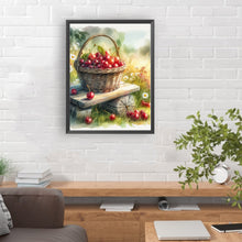 Load image into Gallery viewer, Diamond Painting - Full Round - Fruit¡¤Cherry (30*40CM)
