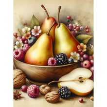 Load image into Gallery viewer, Diamond Painting - Full Round - Fruit¡¤Pear (30*40CM)
