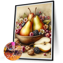 Load image into Gallery viewer, Diamond Painting - Full Round - Fruit¡¤Pear (30*40CM)
