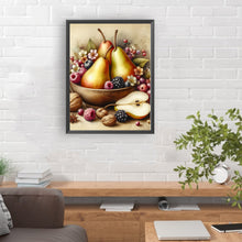 Load image into Gallery viewer, Diamond Painting - Full Round - Fruit¡¤Pear (30*40CM)
