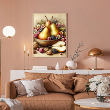 Load image into Gallery viewer, Diamond Painting - Full Round - Fruit¡¤Pear (30*40CM)
