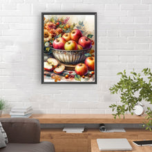 Load image into Gallery viewer, Diamond Painting - Full Round - Fruit¡¤Apple (30*40CM)
