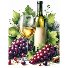 Load image into Gallery viewer, Diamond Painting - Full Round - Fruit¡¤Grapes (30*40CM)

