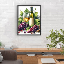 Load image into Gallery viewer, Diamond Painting - Full Round - Fruit¡¤Grapes (30*40CM)
