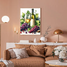 Load image into Gallery viewer, Diamond Painting - Full Round - Fruit¡¤Grapes (30*40CM)
