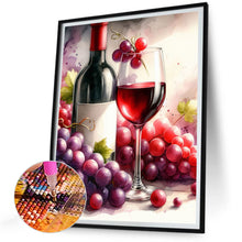 Load image into Gallery viewer, Diamond Painting - Full Round - Fruit¡¤Wine (30*40CM)
