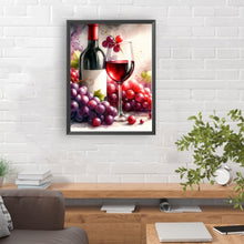 Load image into Gallery viewer, Diamond Painting - Full Round - Fruit¡¤Wine (30*40CM)
