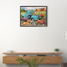 Load image into Gallery viewer, Diamond Painting - Full Round - Landscape Series Farm Life (40*30CM)
