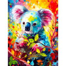Load image into Gallery viewer, Diamond Painting - Full Square - sloth (30*40CM)
