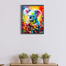 Load image into Gallery viewer, Diamond Painting - Full Square - sloth (30*40CM)
