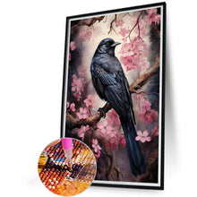 Load image into Gallery viewer, Diamond Painting - Full Round - branch bird (40*60CM)

