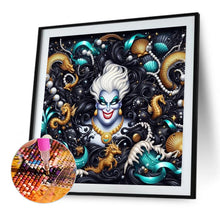 Load image into Gallery viewer, Diamond Painting - Full Square - Villain-Ursula (40*40CM)
