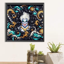 Load image into Gallery viewer, Diamond Painting - Full Square - Villain-Ursula (40*40CM)
