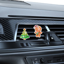 Load image into Gallery viewer, 6Pcs Animal Diamond Painting Car Air Vent Clips Diamond Painting Car Inter Decor
