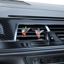 Load image into Gallery viewer, 6Pcs Animal Diamond Painting Car Air Vent Clips Diamond Painting Car Inter Decor
