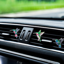 Load image into Gallery viewer, 6Pcs Animal Diamond Painting Car Air Vent Clips Diamond Painting Car Inter Decor
