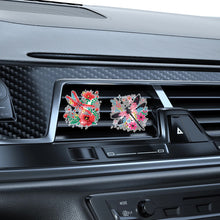 Load image into Gallery viewer, 6Pcs Animal Diamond Painting Car Air Vent Clips Diamond Painting Car Inter Decor
