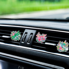 Load image into Gallery viewer, 6Pcs Animal Diamond Painting Car Air Vent Clips Diamond Painting Car Inter Decor

