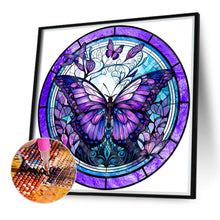 Load image into Gallery viewer, Diamond Painting - Full Round - glass art (40*40CM)
