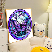 Load image into Gallery viewer, Diamond Painting - Full Round - glass art (40*40CM)
