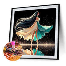 Load image into Gallery viewer, Diamond Painting - Full Round - dancing princess pocahontas (40*40CM)
