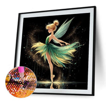 Load image into Gallery viewer, Diamond Painting - Full Round - Dancing Tinker Bell Princess (40*40CM)
