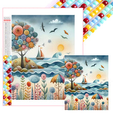 Load image into Gallery viewer, Diamond Painting - Full Square - Landscape series (40*50CM)
