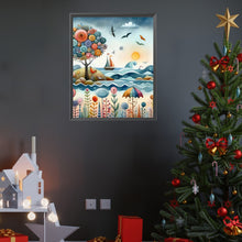 Load image into Gallery viewer, Diamond Painting - Full Square - Landscape series (40*50CM)
