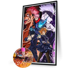Load image into Gallery viewer, Diamond Painting - Full Round - Spell Return (40*60CM)
