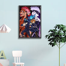 Load image into Gallery viewer, Diamond Painting - Full Round - Spell Return (40*60CM)
