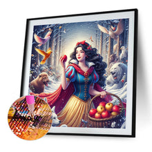 Load image into Gallery viewer, Diamond Painting - Full Round - disney snow white (40*40CM)
