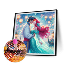 Load image into Gallery viewer, Diamond Painting - Full Round - Disney Princess (40*40CM)
