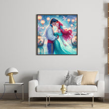 Load image into Gallery viewer, Diamond Painting - Full Round - Disney Princess (40*40CM)
