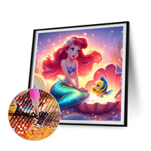 Load image into Gallery viewer, Diamond Painting - Full Round - Disney Princess (40*40CM)
