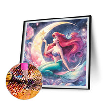 Load image into Gallery viewer, Diamond Painting - Full Round - Disney Princess (40*40CM)
