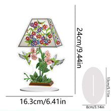 Load image into Gallery viewer, PVC Special Shaped Cartoon Desktop Diamond Art Kit for Home Office Desktop Decor
