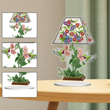 Load image into Gallery viewer, PVC Special Shaped Cartoon Desktop Diamond Art Kit for Home Office Desktop Decor
