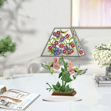 Load image into Gallery viewer, PVC Special Shaped Cartoon Desktop Diamond Art Kit for Home Office Desktop Decor
