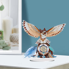 Load image into Gallery viewer, PVC Special Shaped Cartoon Desktop Diamond Art Kit for Home Office Desktop Decor
