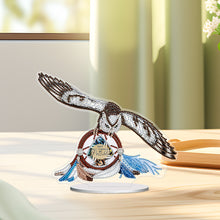 Load image into Gallery viewer, PVC Special Shaped Cartoon Desktop Diamond Art Kit for Home Office Desktop Decor
