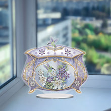 Load image into Gallery viewer, PVC Special Shaped Cartoon Desktop Diamond Art Kit for Home Office Desktop Decor
