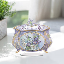 Load image into Gallery viewer, PVC Special Shaped Cartoon Desktop Diamond Art Kit for Home Office Desktop Decor
