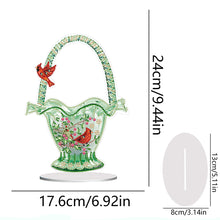 Load image into Gallery viewer, PVC Special Shaped Cartoon Desktop Diamond Art Kit for Home Office Desktop Decor
